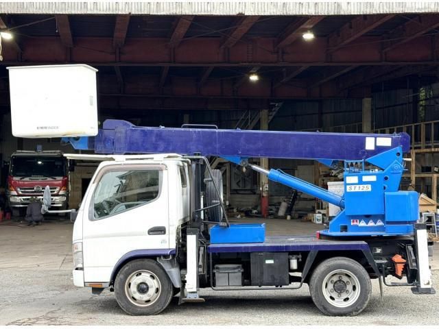 Mitsubishi CANTER 2008-10 1543374-3