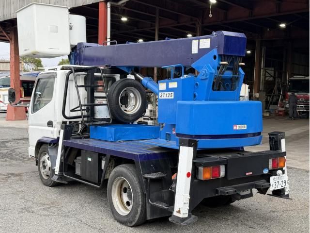 Mitsubishi CANTER 2008-10 1543374-4