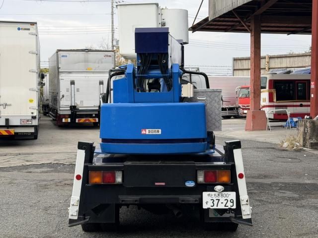 Mitsubishi CANTER 2008-10 1543374-5