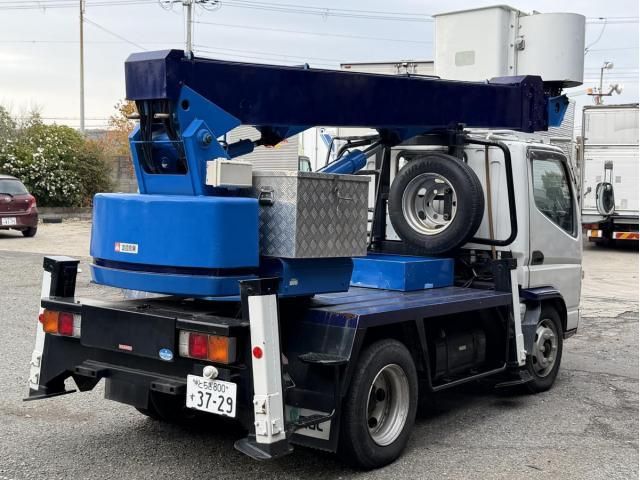 Mitsubishi CANTER 2008-10 1543374-6