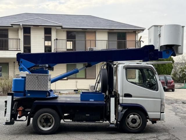 Mitsubishi CANTER 2008-10 1543374-7