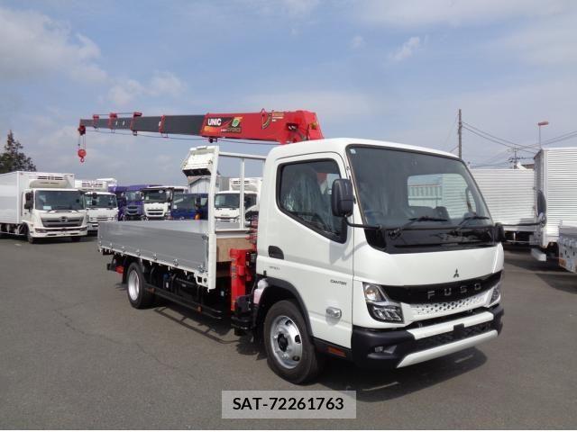 Mitsubishi CANTER 2024-12 869285-0