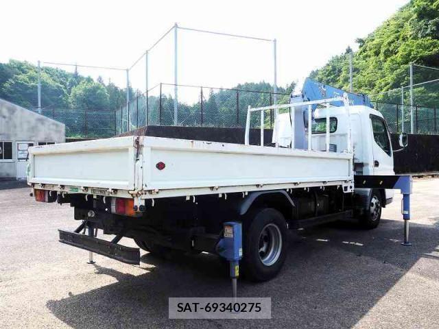 Mitsubishi CANTER 2004-03 1012239-4