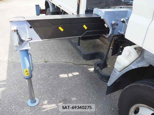 Mitsubishi CANTER 2004-03 1012239-8