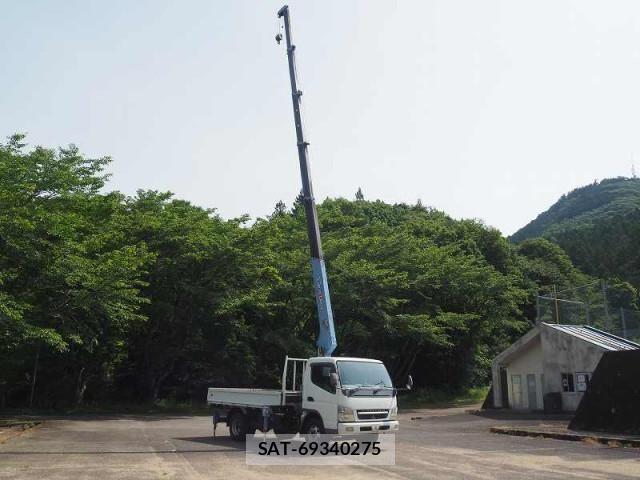 Mitsubishi CANTER 2004-03 1012239-13