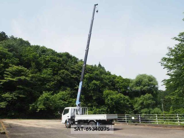 Mitsubishi CANTER 2004-03 1012239-17