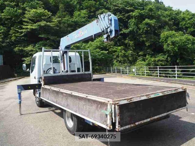 Mitsubishi CANTER 2004-03 1012239-25