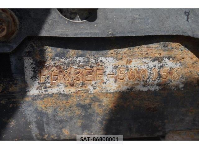 Mitsubishi CANTER 2004-01 621092-17