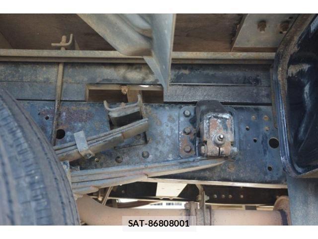 Mitsubishi CANTER 2004-01 621092-26