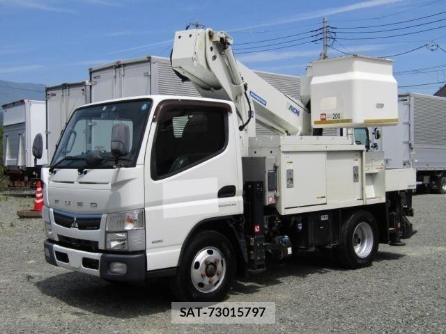Mitsubishi CANTER 2017-12 405519-2