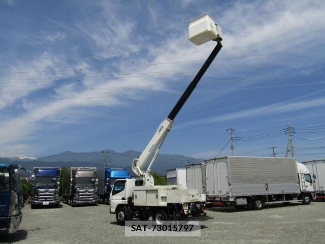 Mitsubishi CANTER 2017-12 405519-8
