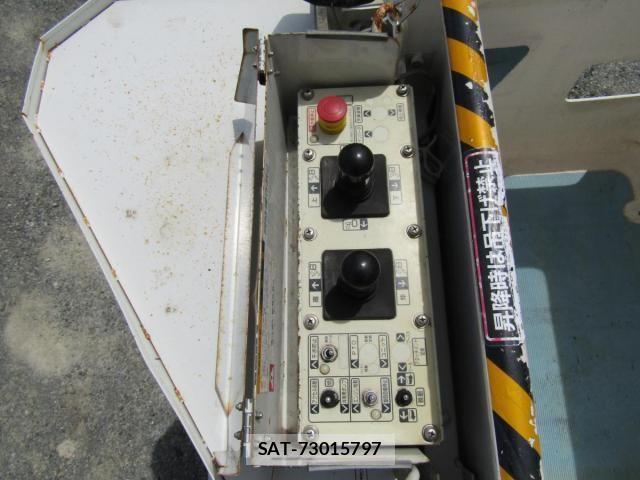 Mitsubishi CANTER 2017-12 405519-13