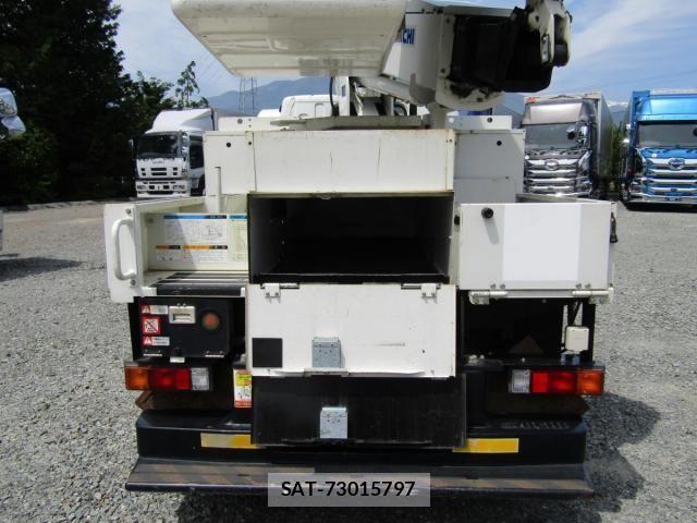 Mitsubishi CANTER 2017-12 405519-15