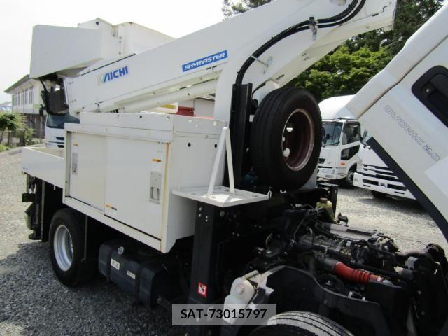 Mitsubishi CANTER 2017-12 405519-21