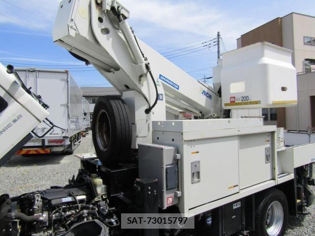 Mitsubishi CANTER 2017-12 405519-22