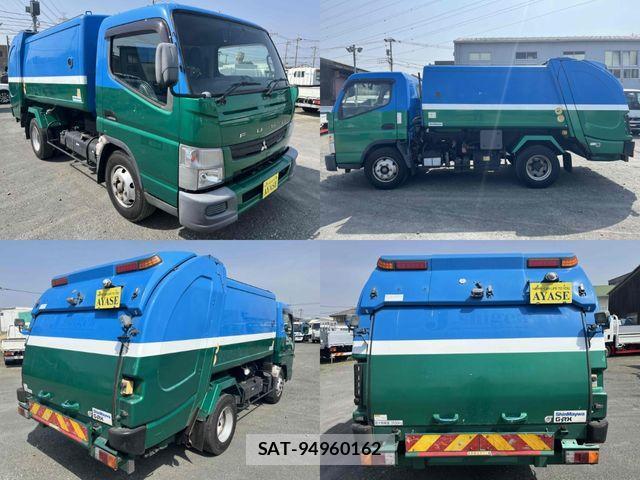 Mitsubishi CANTER 2015-03 1584876-4