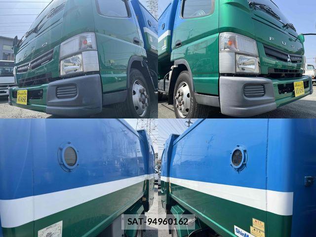 Mitsubishi CANTER 2015-03 1584876-5