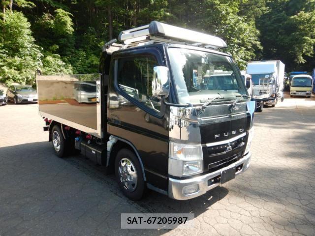 Mitsubishi CANTER 2017-03 1584892-0