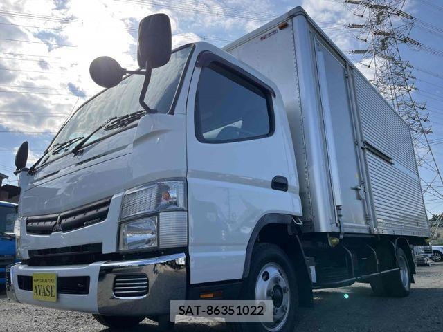 Mitsubishi CANTER 2013-11 1584879-0