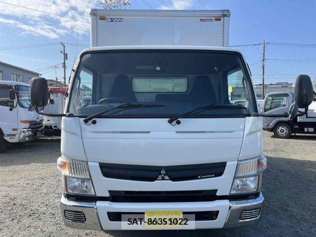 Mitsubishi CANTER 2013-11 1584879-1