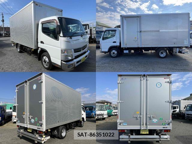 Mitsubishi CANTER 2013-11 1584879-4