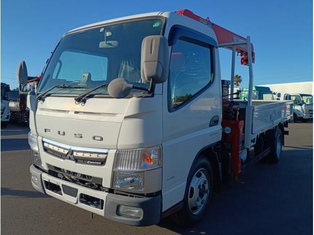Mitsubishi CANTER 2019-07 1601667-0