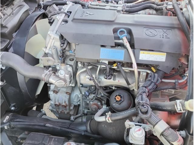 Mitsubishi CANTER 2019-07 1601667-14