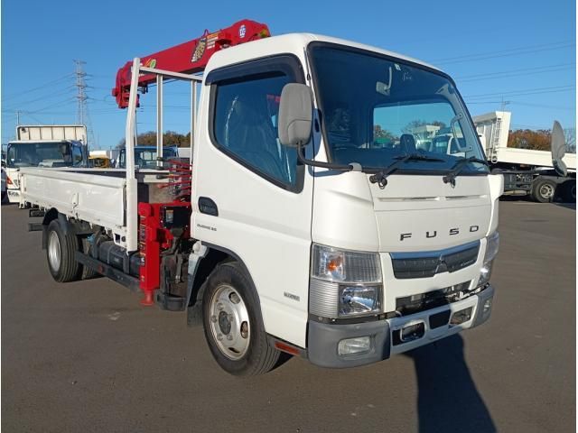 Mitsubishi CANTER 2019-07 1601667-1