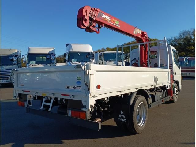 Mitsubishi CANTER 2019-07 1601667-2