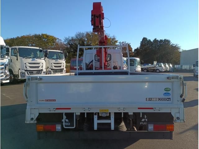 Mitsubishi CANTER 2019-07 1601667-4