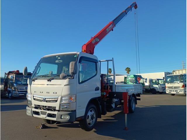 Mitsubishi CANTER 2019-07 1601667-6