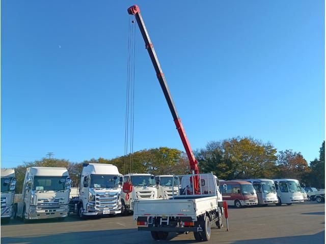 Mitsubishi CANTER 2019-07 1601667-7