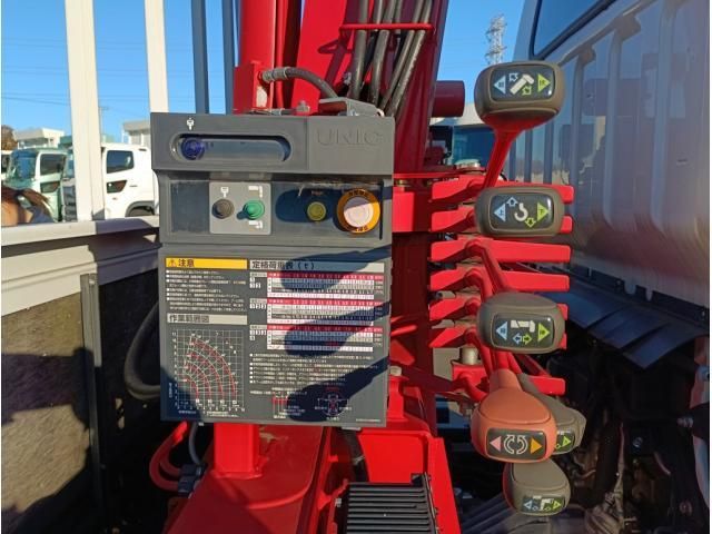 Mitsubishi CANTER 2019-07 1601667-8