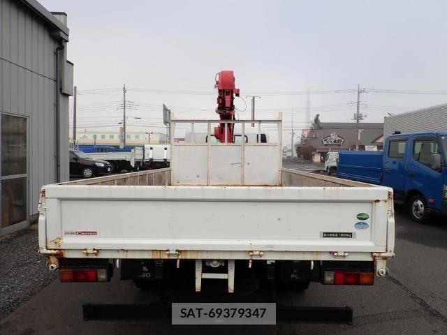 Mitsubishi CANTER 2016-06 1692607-5