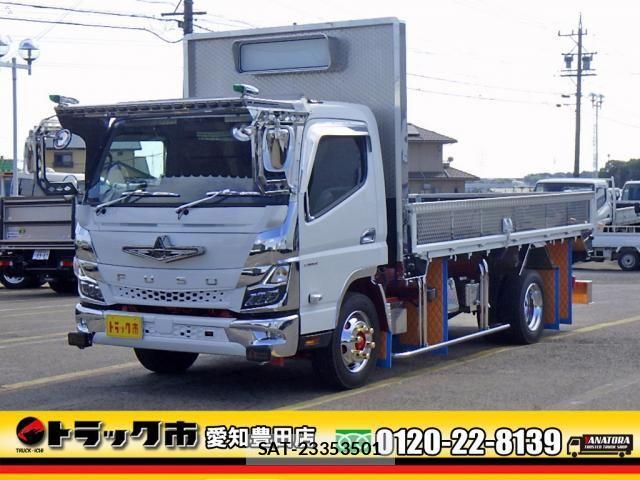 Mitsubishi CANTER 2023-04 1741474-0