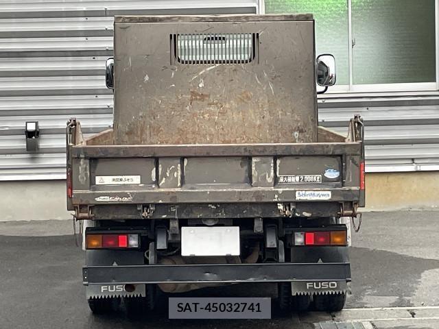 Mitsubishi CANTER 2014-10 1741612-2