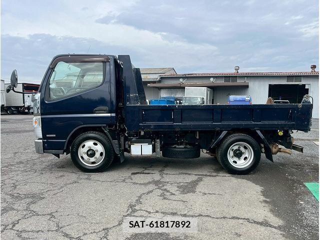 Mitsubishi CANTER 2016-08 1741603-9