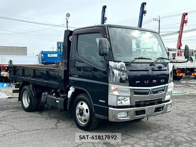 Mitsubishi CANTER 2016-08 1741603-4