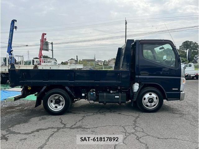 Mitsubishi CANTER 2016-08 1741603-5