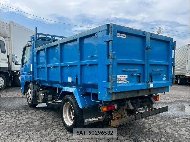 Mitsubishi CANTER 2013-10 1741542-7