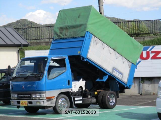 Mitsubishi CANTER 2001-08 1741597-0