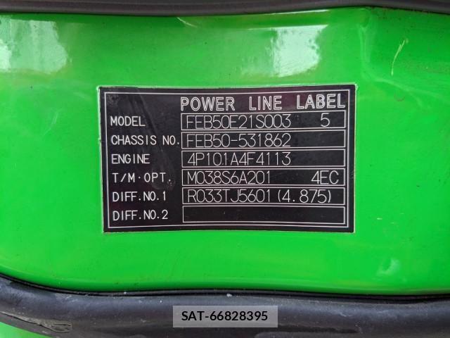 Mitsubishi CANTER 2014-08 1741606-1