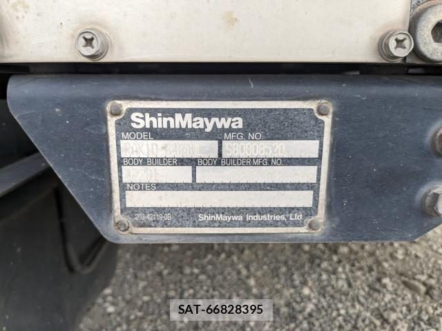 Mitsubishi CANTER 2014-08 1741606-8