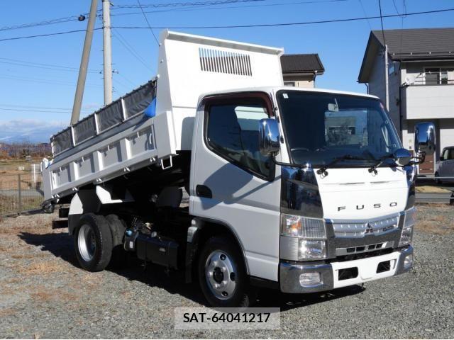 Mitsubishi CANTER 2017-12 1823073-0