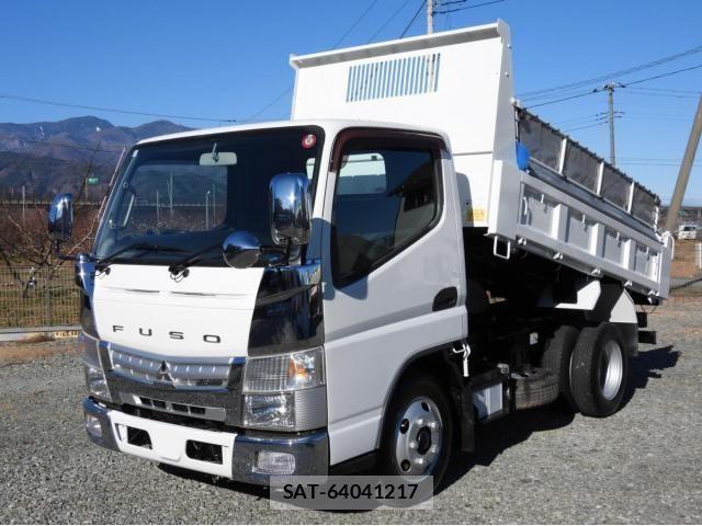 Mitsubishi CANTER 2017-12 1823073-2