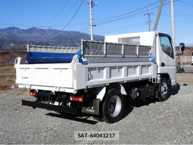 Mitsubishi CANTER 2017-12 1823073-3