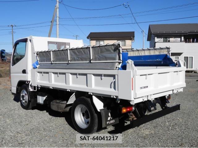 Mitsubishi CANTER 2017-12 1823073-5