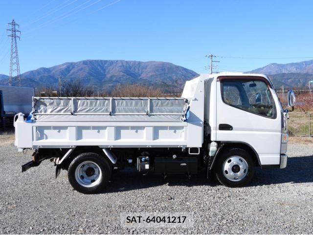 Mitsubishi CANTER 2017-12 1823073-8
