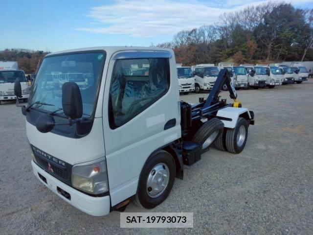 Mitsubishi CANTER 2007-02 1868842-11