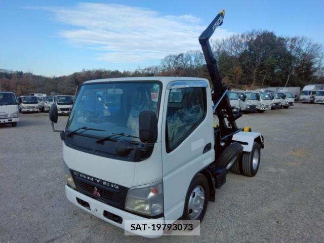 Mitsubishi CANTER 2007-02 1868842-12